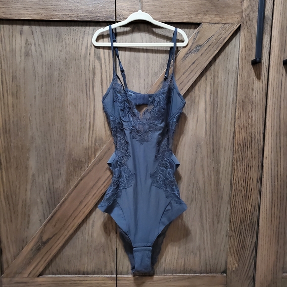 La Perla Other - La Perla Lace Cutout Bodysuit